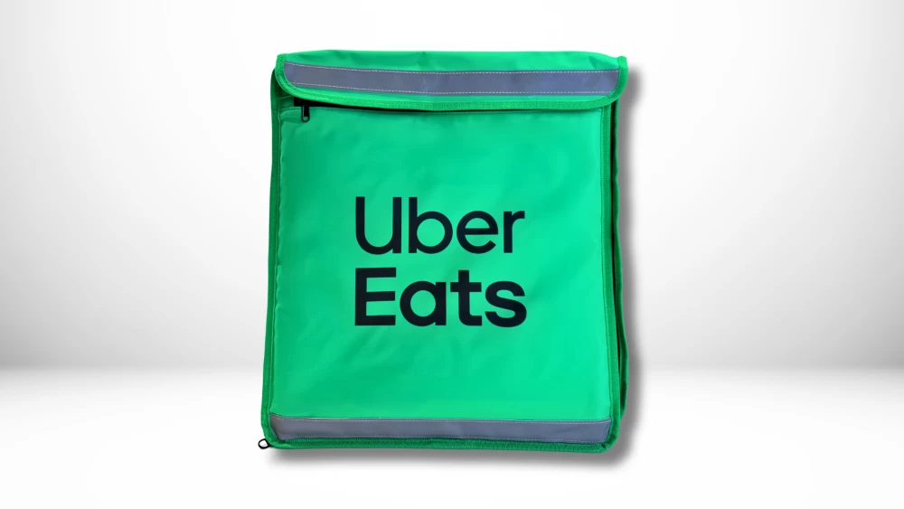 Uber Eats Telescopic Delivery Bag