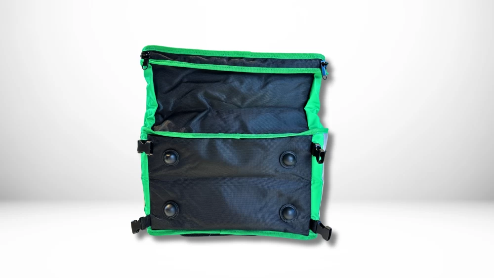 Uber Eats Telescopic Delivery Bag