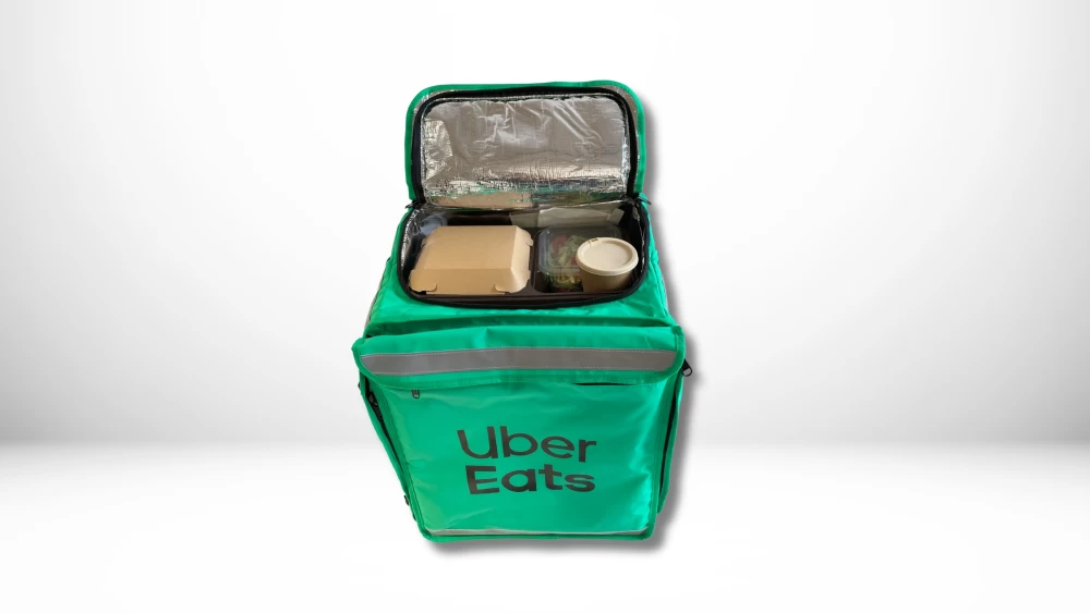 Uber Eats Telescopic Delivery Bag