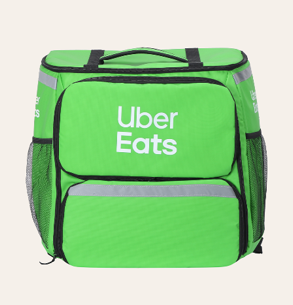 Double Expanding Pizza Pocket | Uber 