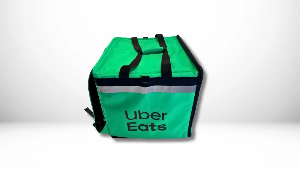 Uber Eats Cubic Bag