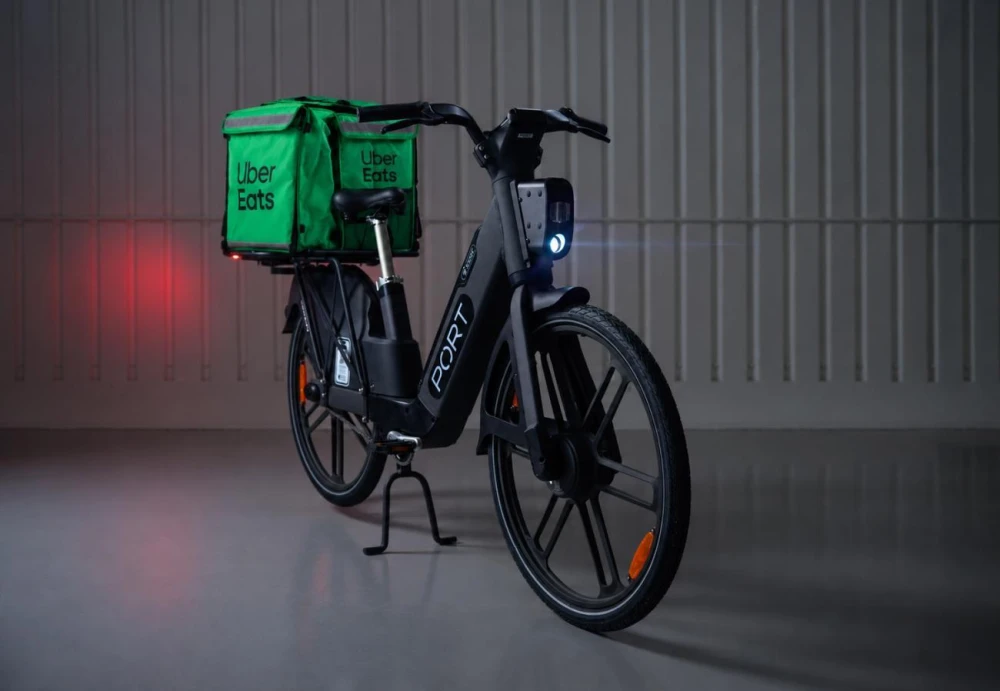 Delivery Bag + Bike |&nbsp;Save 34.95£ at Port.app in London