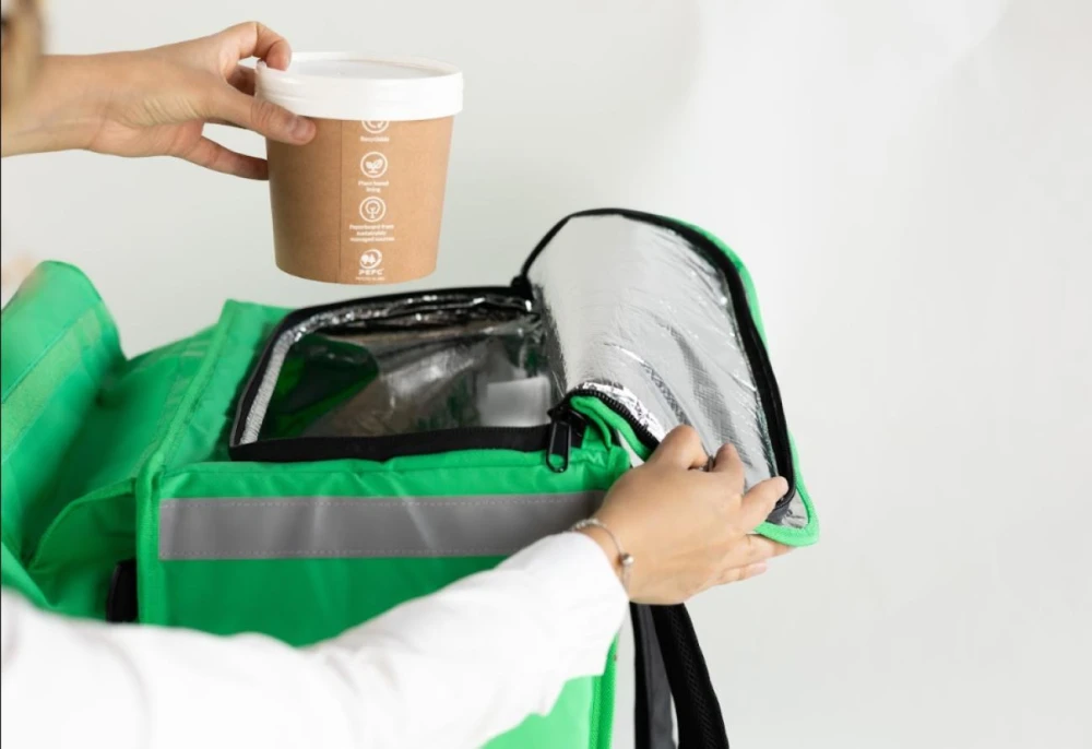 Delivery Bag + Bike |&nbsp;Save 34.95£ at Port.app in London